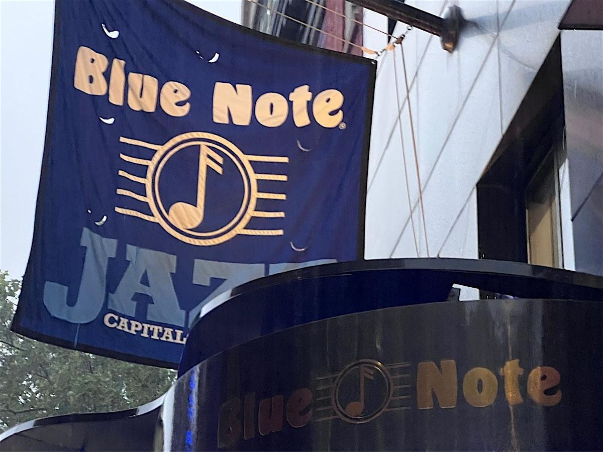 Jazz & Whispers: A VIP Jazz Night