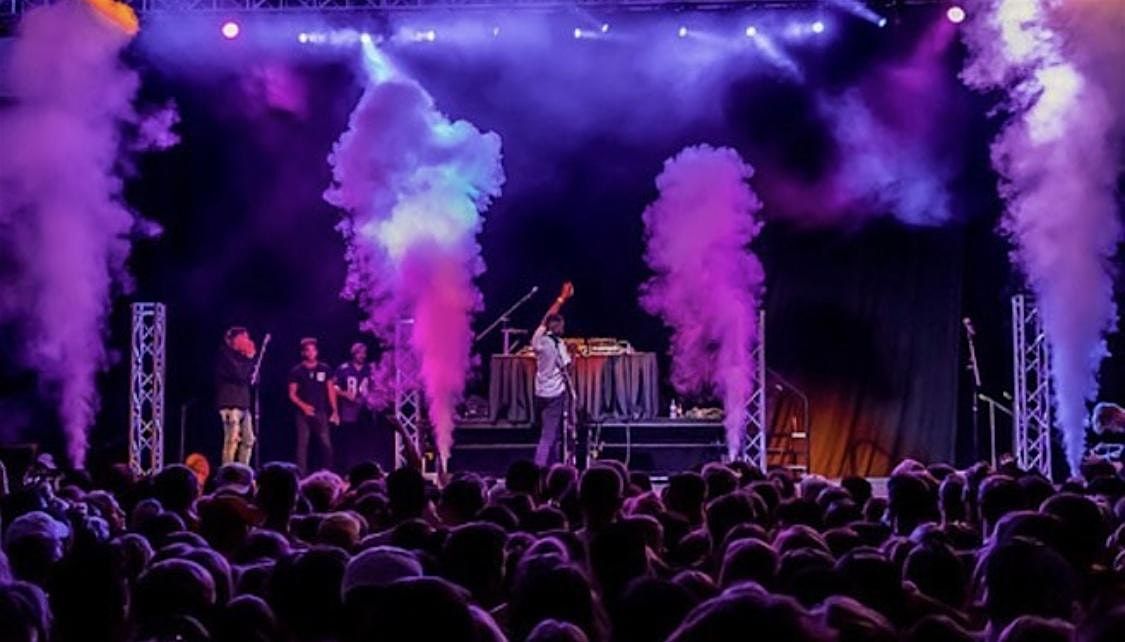 Melly Mike - New York Meet & Greet + Concert (ALL AGES)