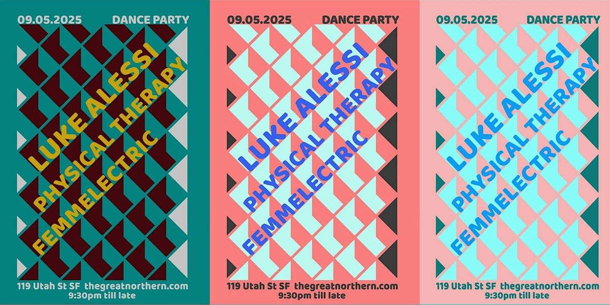 Luke Alessi | Physical Therapy | Femmelectric