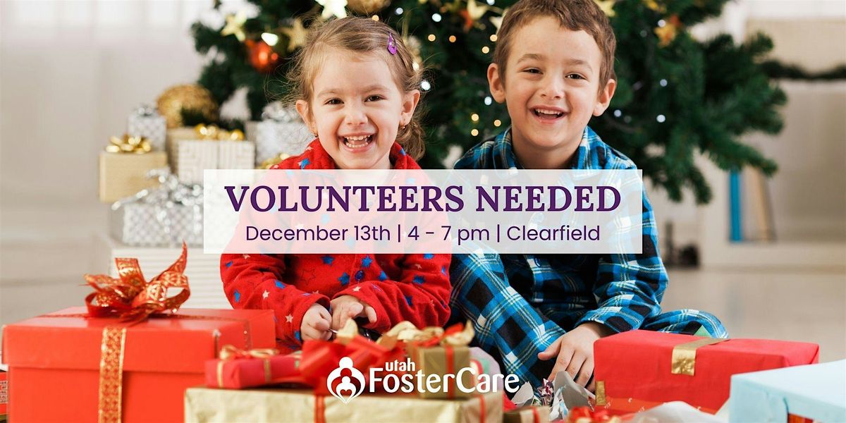 Volunteers for The Sibling Shop