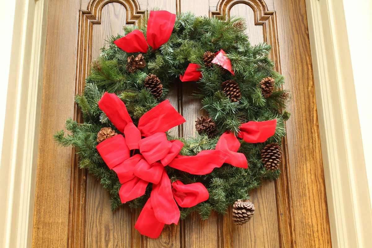 Ashland's Wreath Workshop