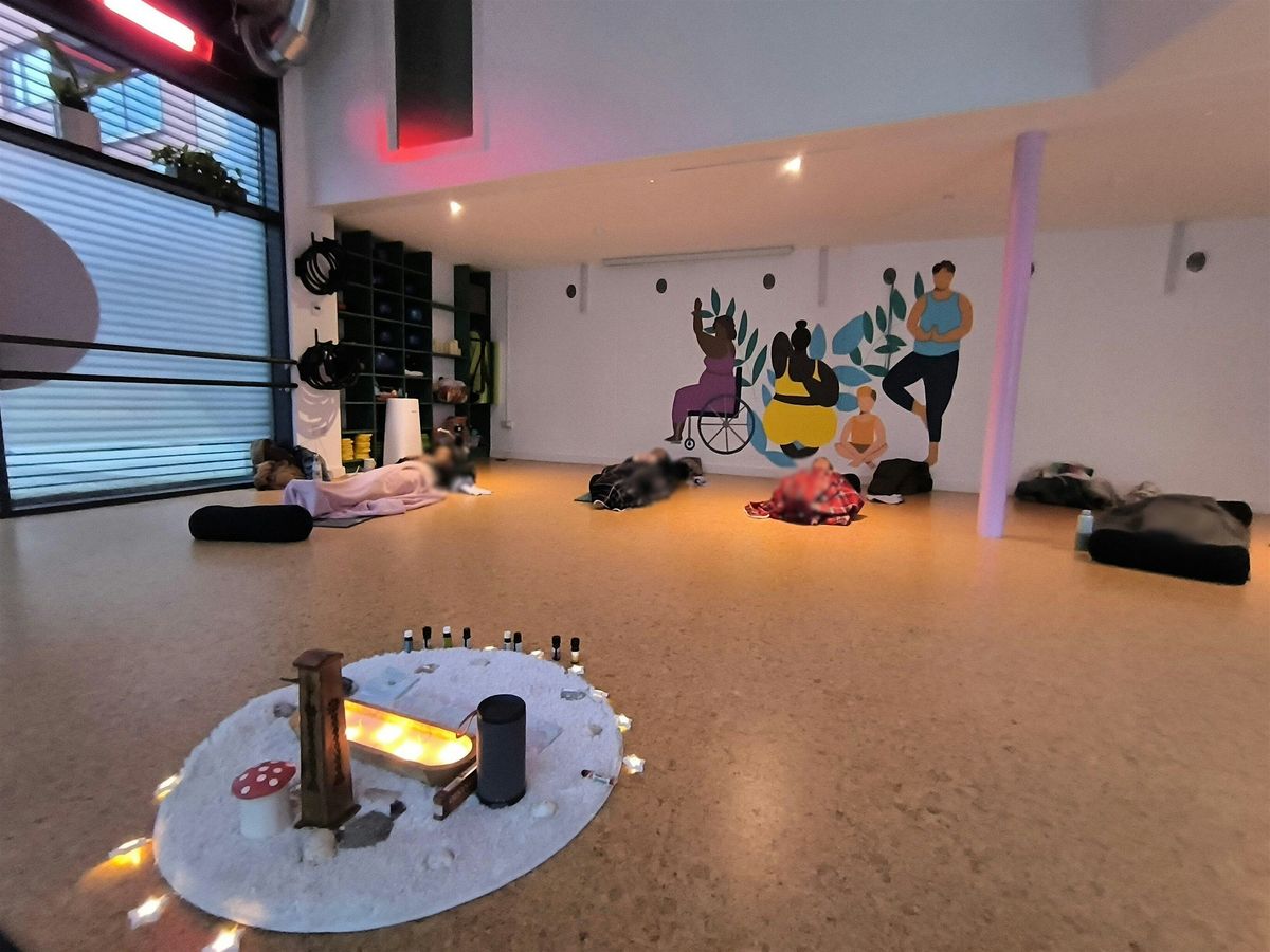 Release, Receive & Renew