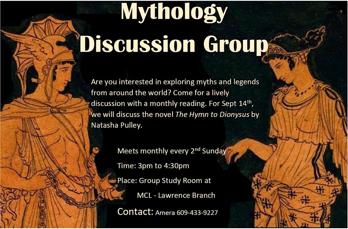 Mythology Discussion