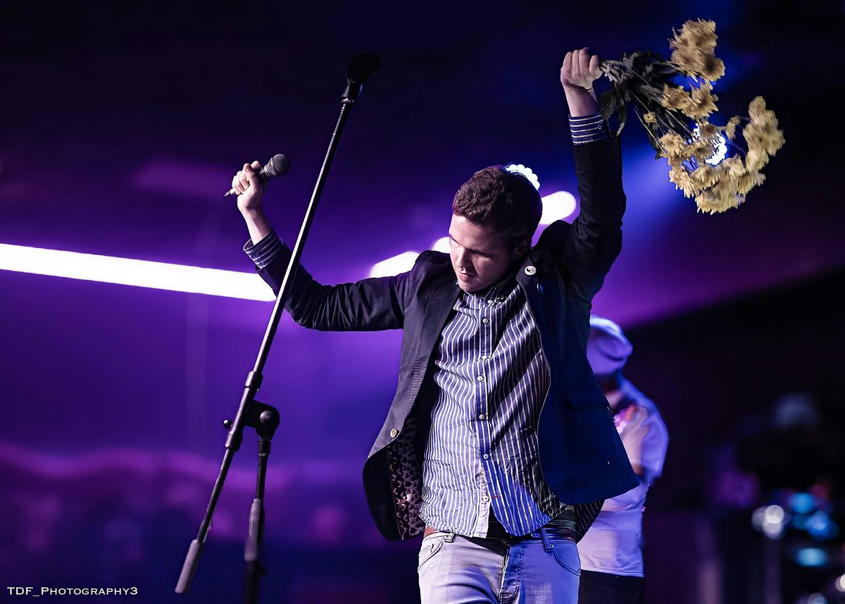 Frankly, The Smiths + Anti Stars \/ The Venue Dumfries\/ Friday 30th January