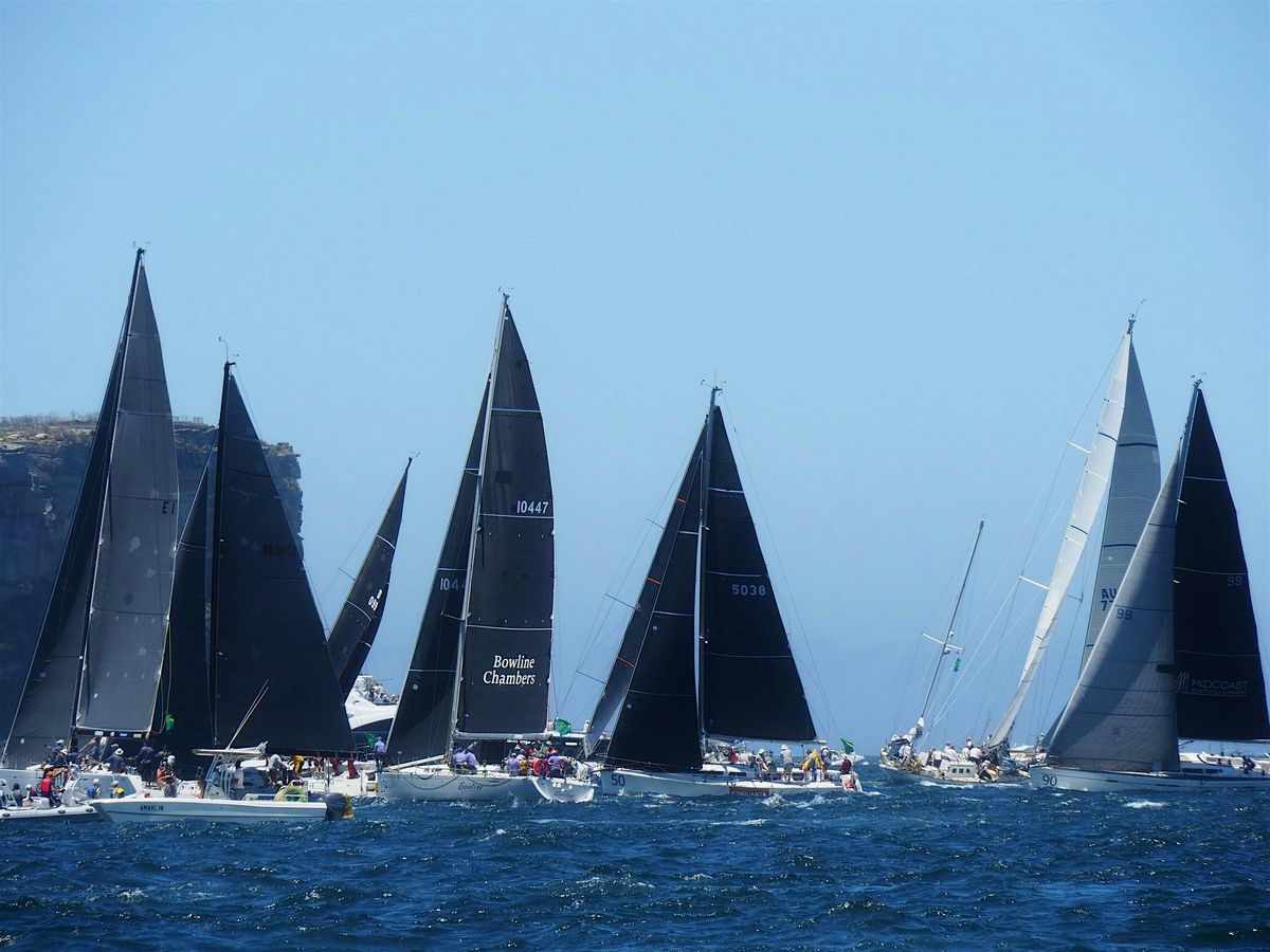 Aboard Tall Ship James Craig | Rolex Sydney-Hobart Race | Boxing Day 2025