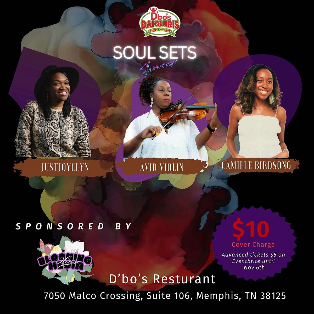 D\u2019bo\u2019s Soul Set Showcase