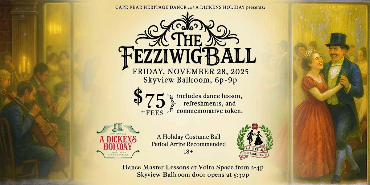 The Fezziwig Ball