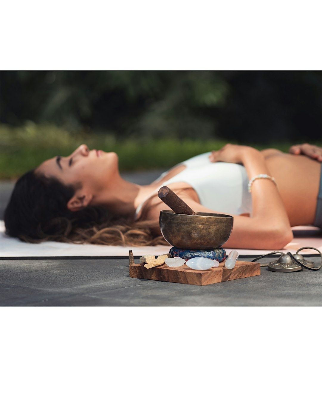 Sound Bath Meditation Journey - Reiki Infused