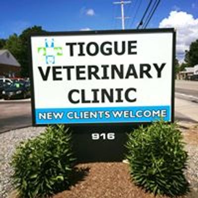 Tiogue Veterinary Clinic