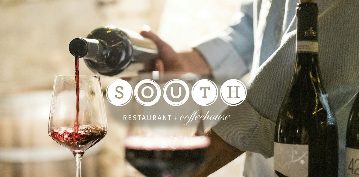 Grgich Hills Wine Tasting in South Restaurant's Bar