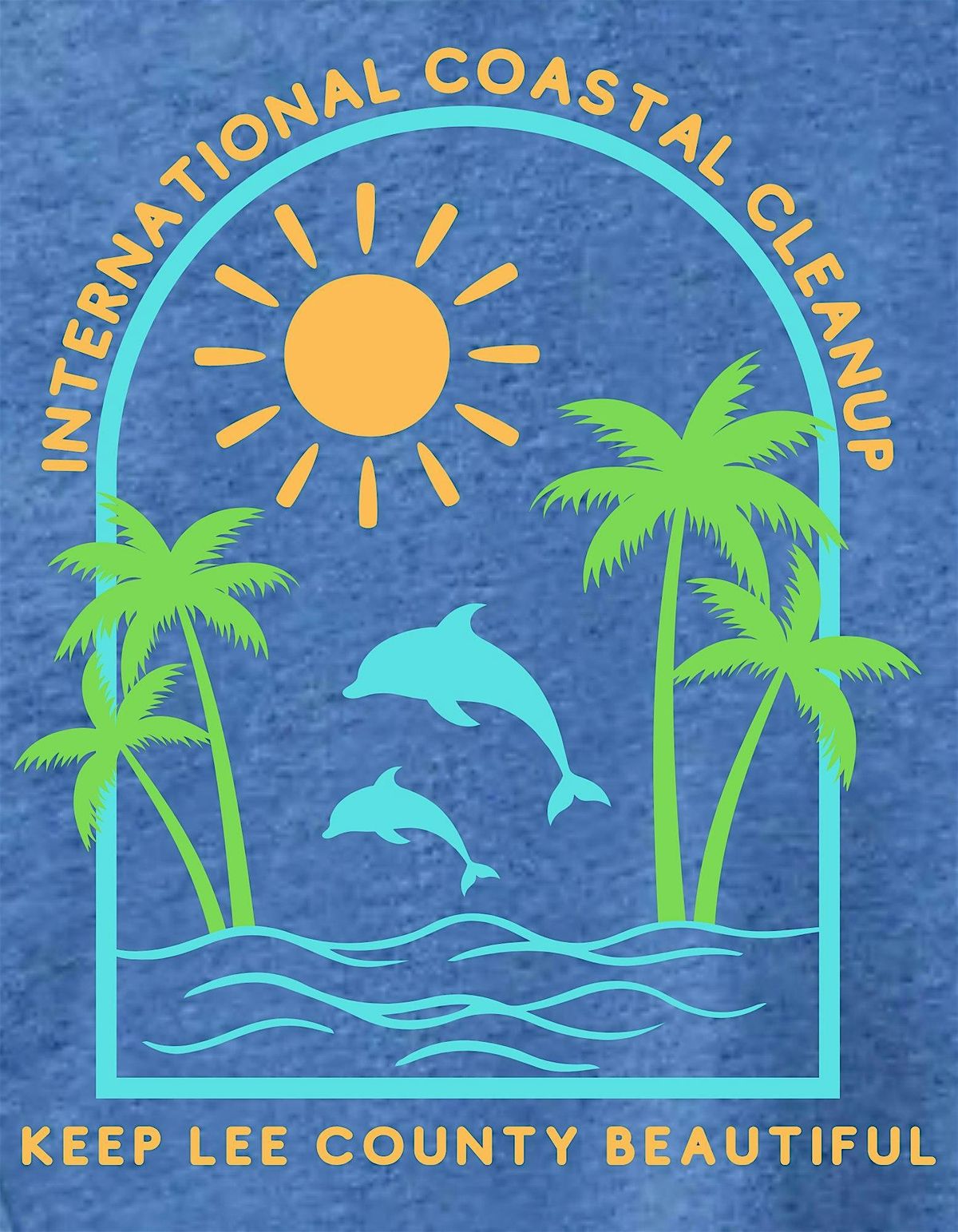 International Coastal Cleanup- Bonita Beach