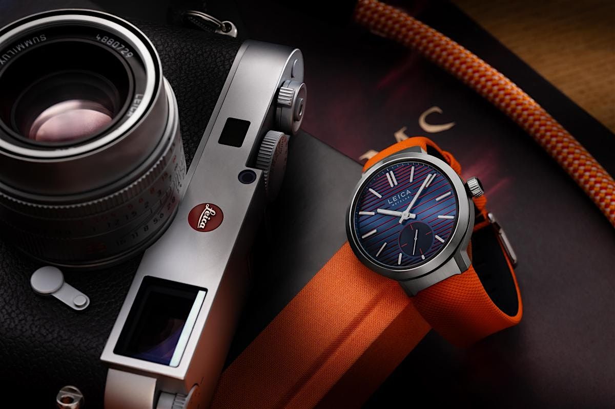 Let's Talk About |\u00a0Watch meets Photography