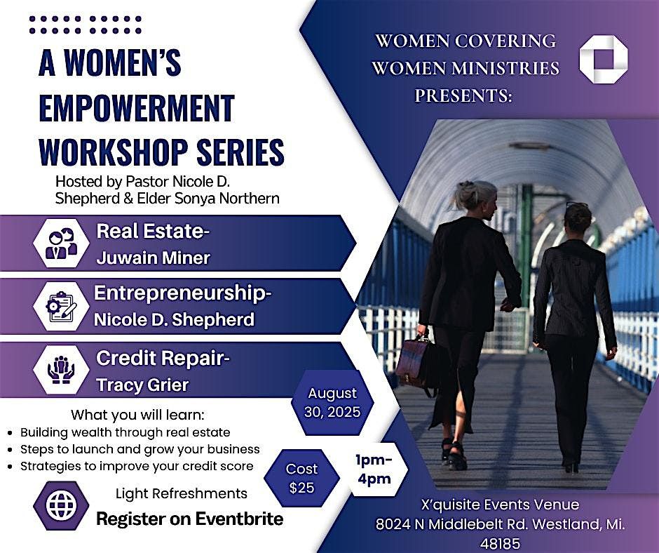 Pathways to Prosperity: A Women\u2019s Empowerment Experience