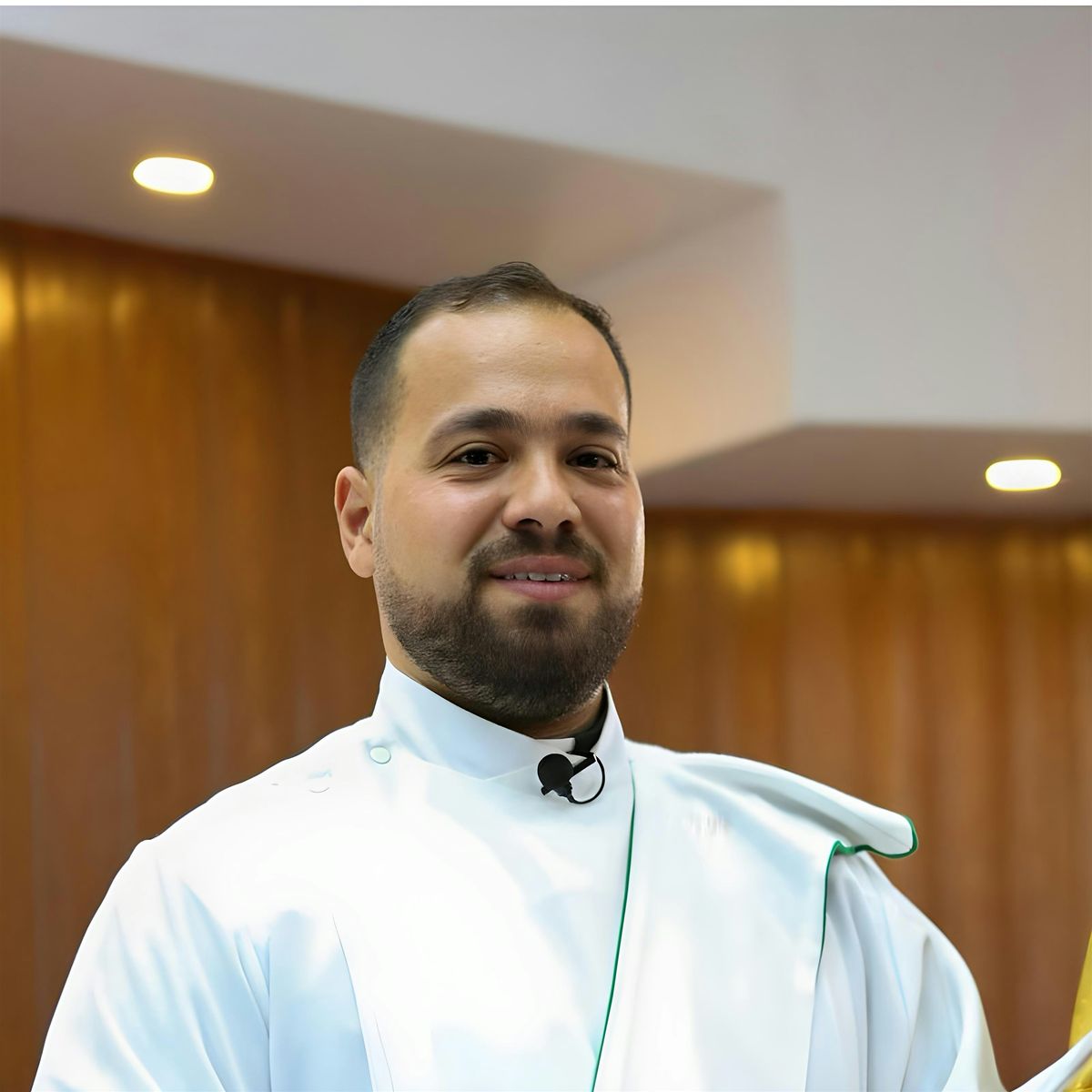 Between Wall and Cross: The Challenges of Ministry in the West Bank