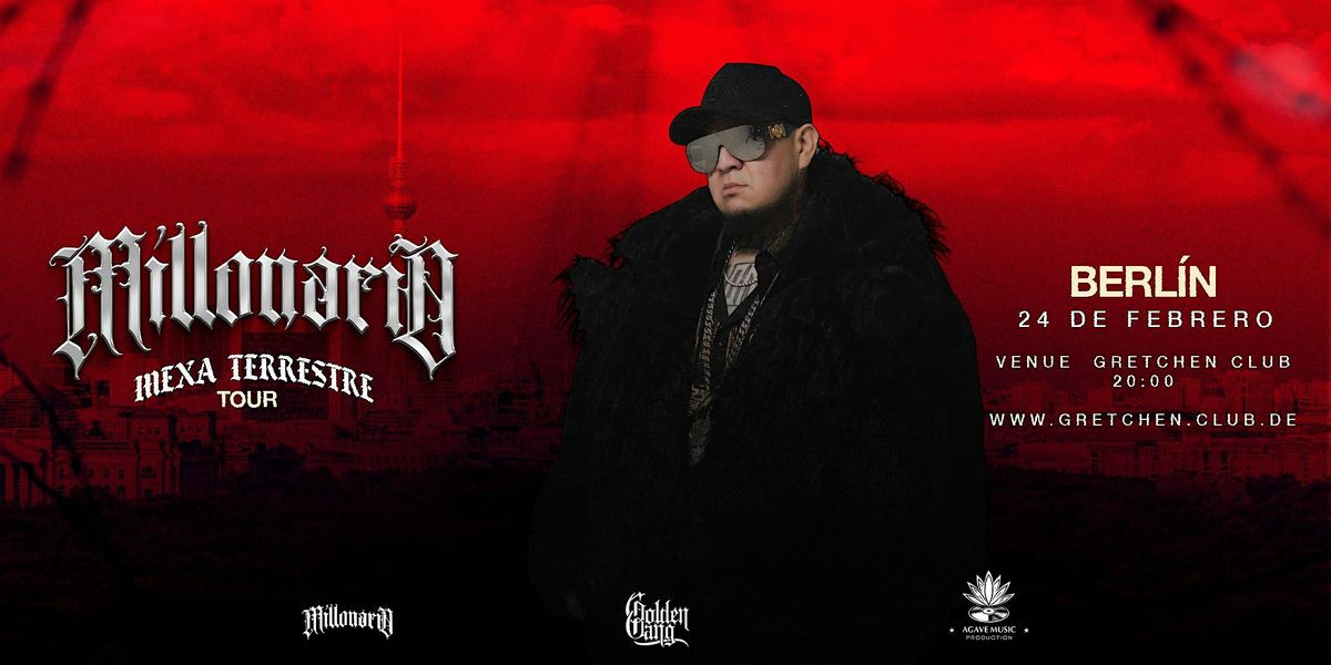 MILLONARIO MEXATERRESTRE