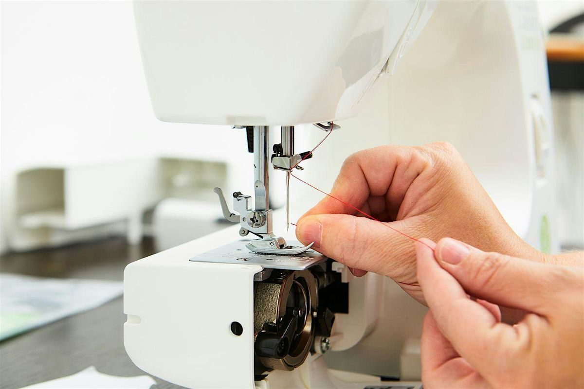 Sewing Machine Class 1 over 55's