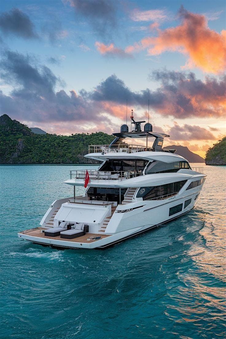 OrisGate: Boat cruise party