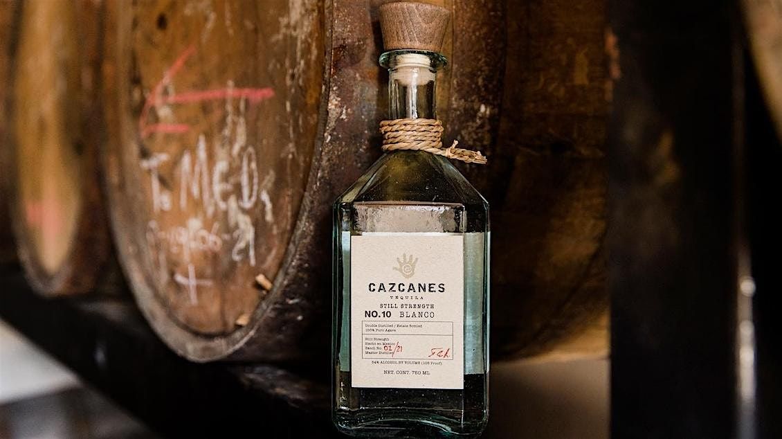 The Art of Authentic Tequila: A Cazcanes Tasting Experience