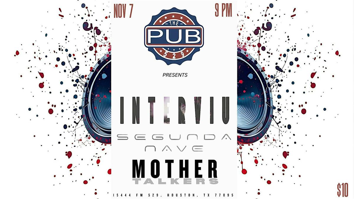 ROCK EN TU IDIOMA en el PUB 529