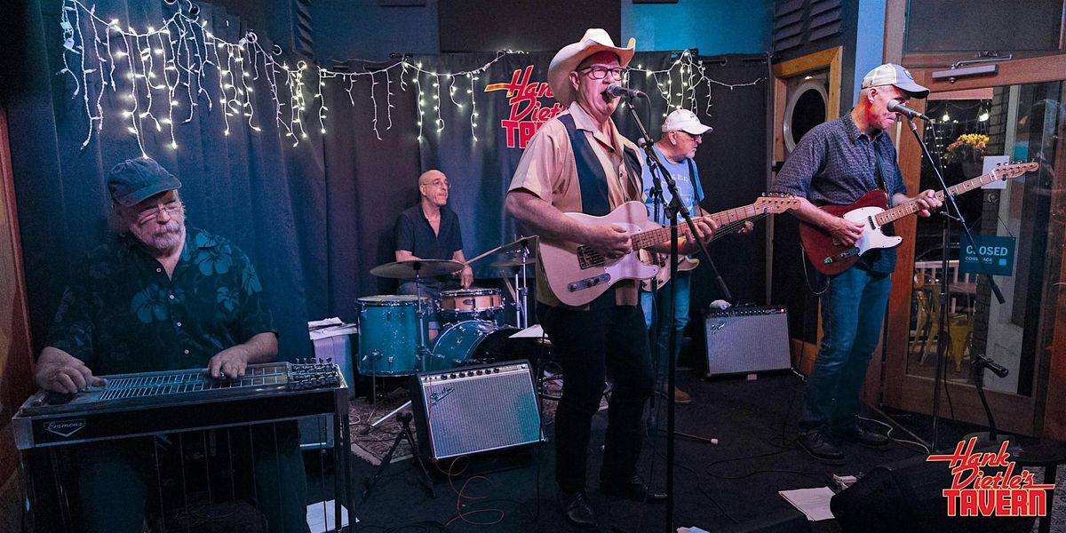 Arty Hill and The Long Gone Daddys w\/dance lesson