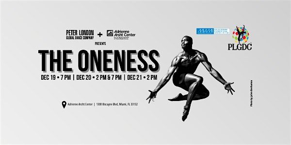 The Oneness