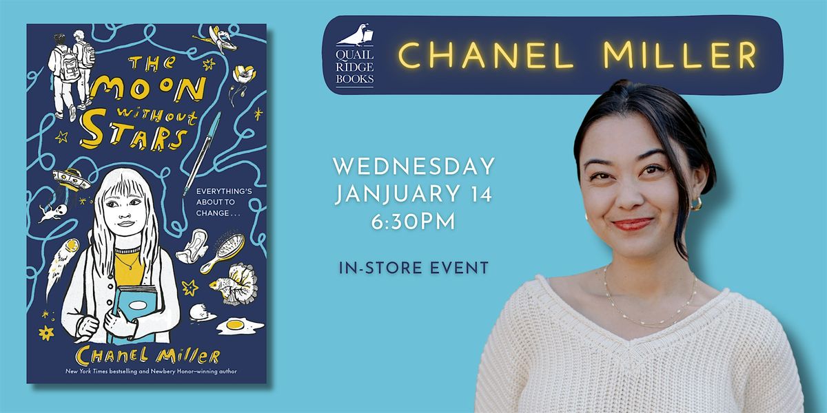 Chanel Miller | The Moon Without Stars