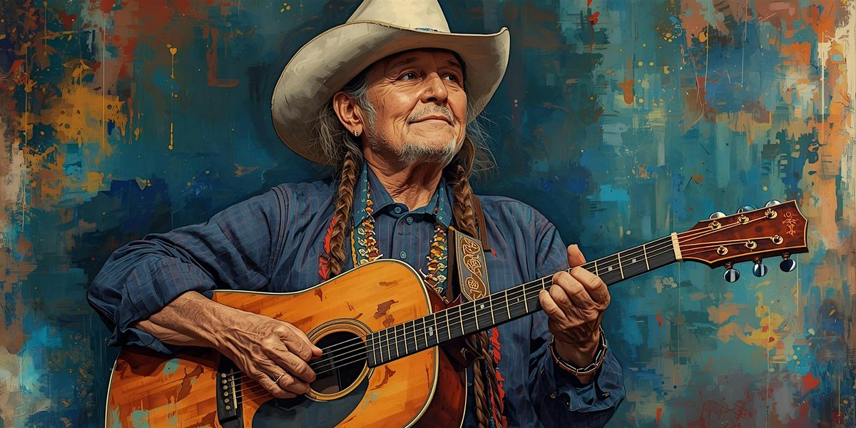 Little Dinner Series | Willie Nelson: Outlaw | 10.30.25