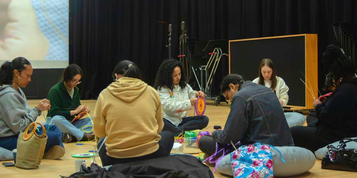 Lalaga with Dahlina Taueu