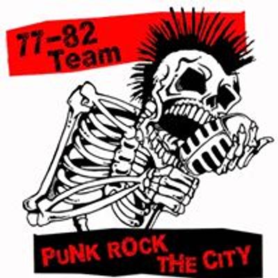 77-82 Punk Rock Team