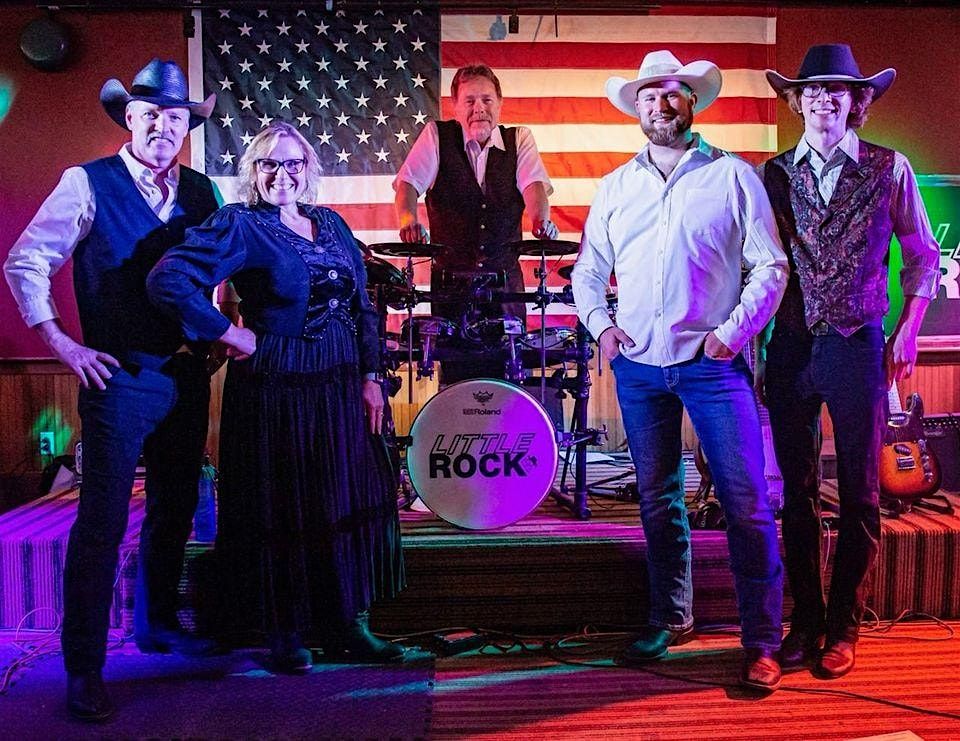 Decked Out Live with Little Rock at The Vineyard at Hershey