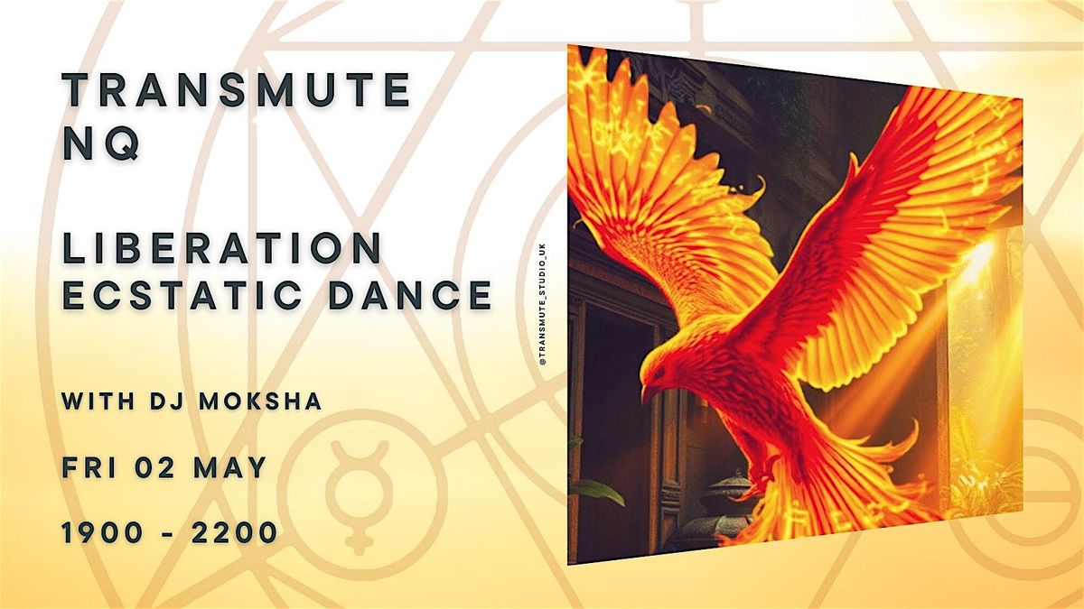 Liberation: Primal (ecstatic dance)
