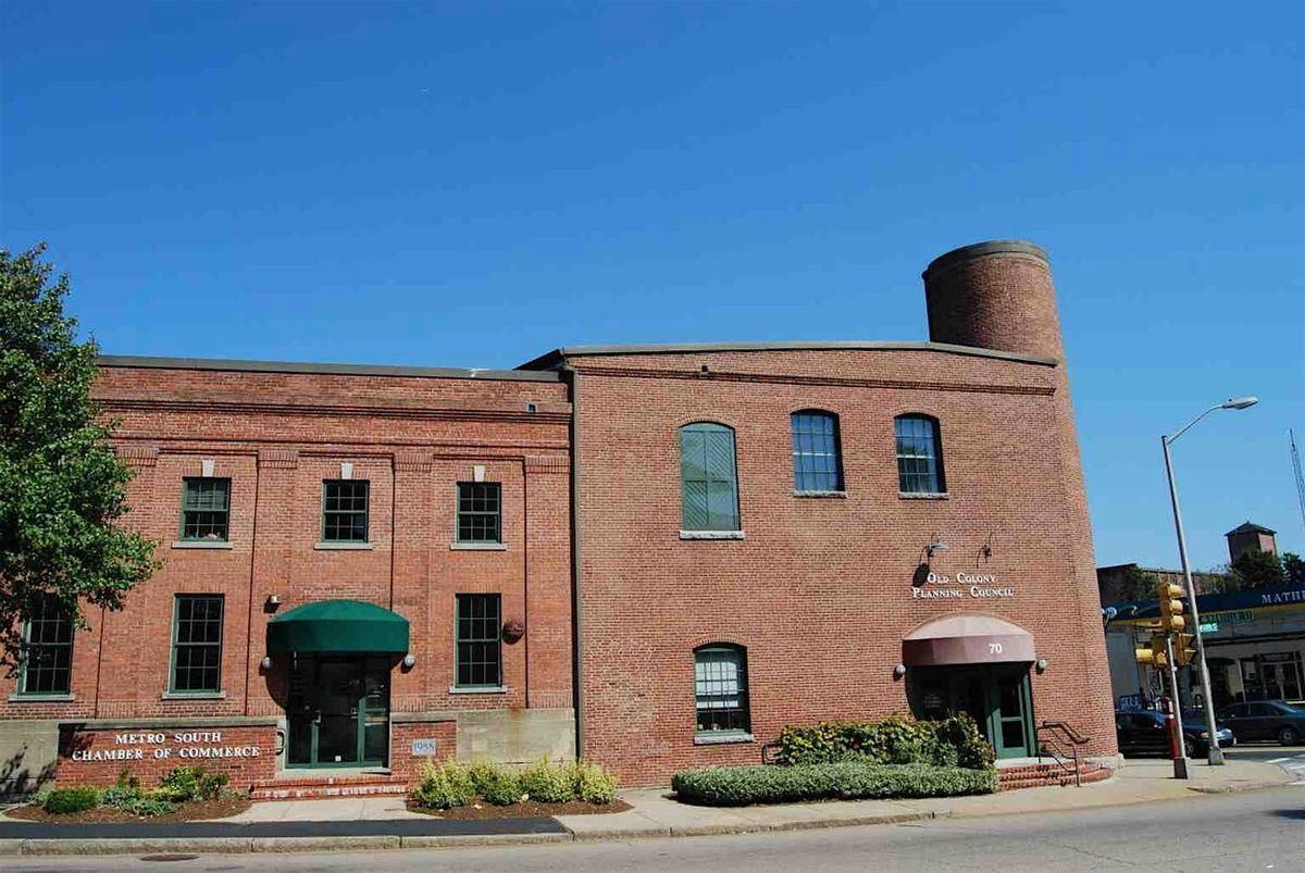 Brockton Audio Tour: Tracks, Tales & Triumphs of the City\u2019s Heart