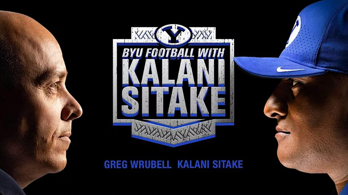 BYU Football with Kalani Sitake