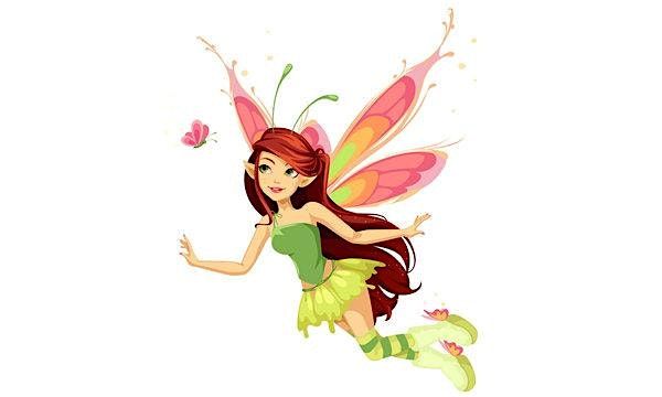 Discover the Magic of Girl Scouts-Fairy Adventure