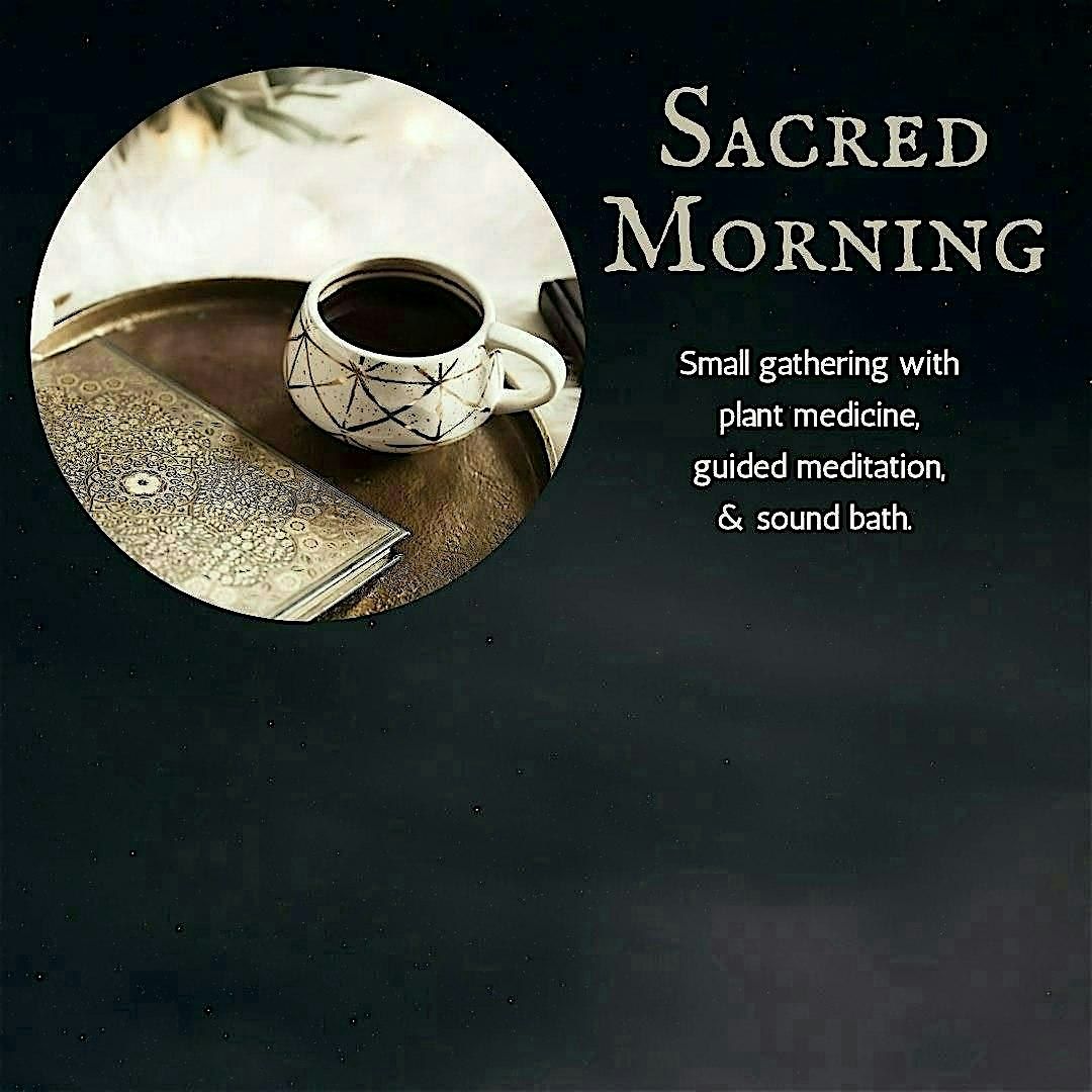 Sacred Morning