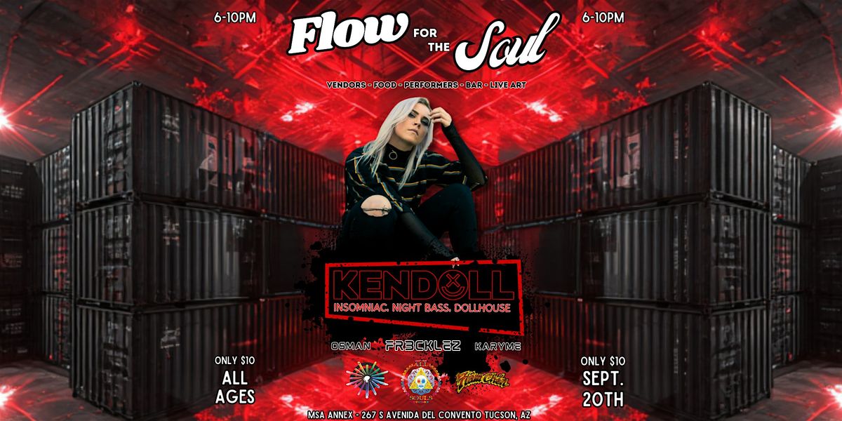 Flow for the Soul - Kendoll