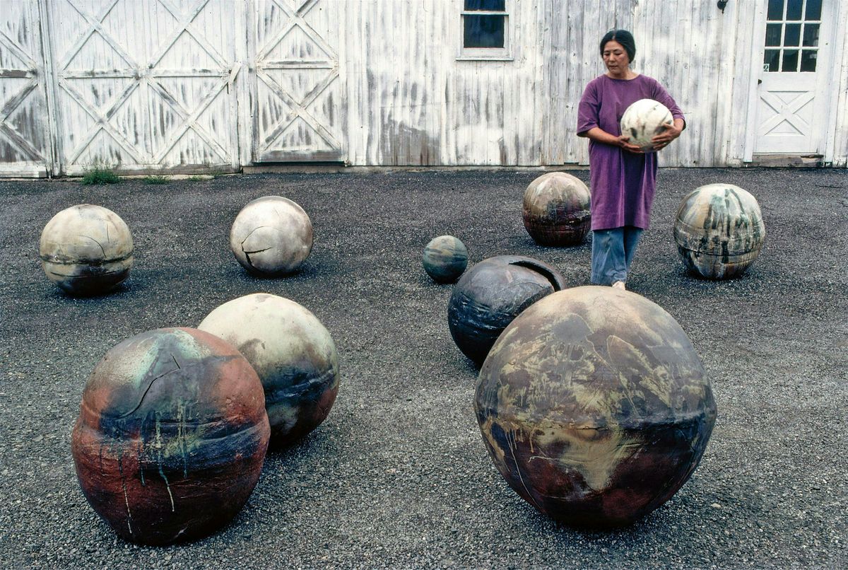 Curator Tour - Toshiko Takaezu: Worlds Within with Katherine Alcauskas