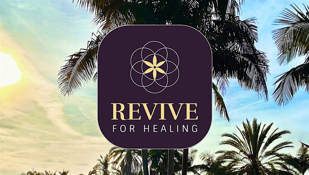 REVIVE: Sunday Renewal Healing Gathering
