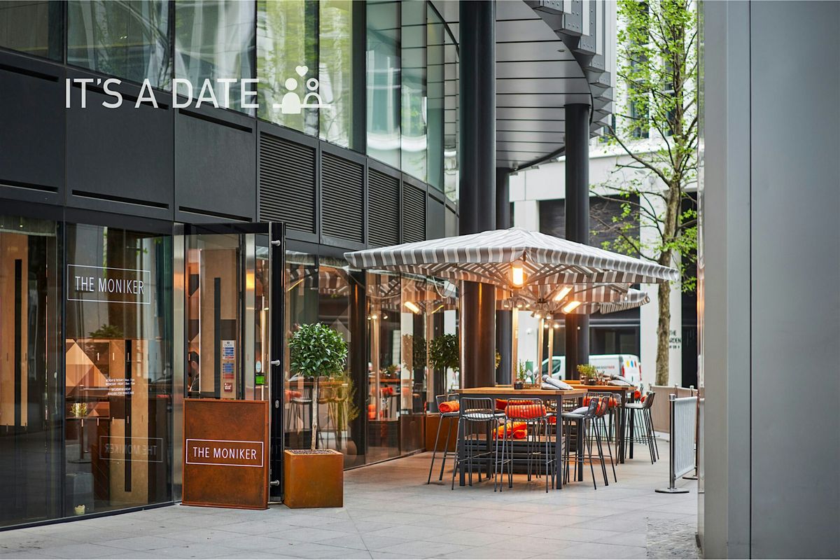 Speed Dating in The City | Ages 40 to 55