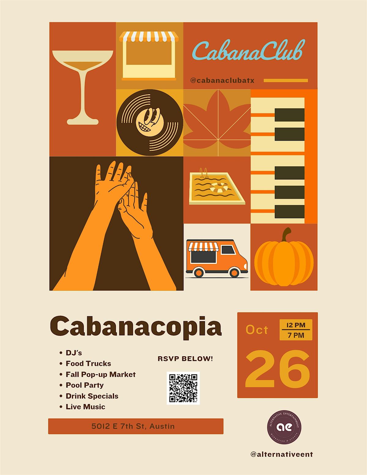 Cabanacopia!