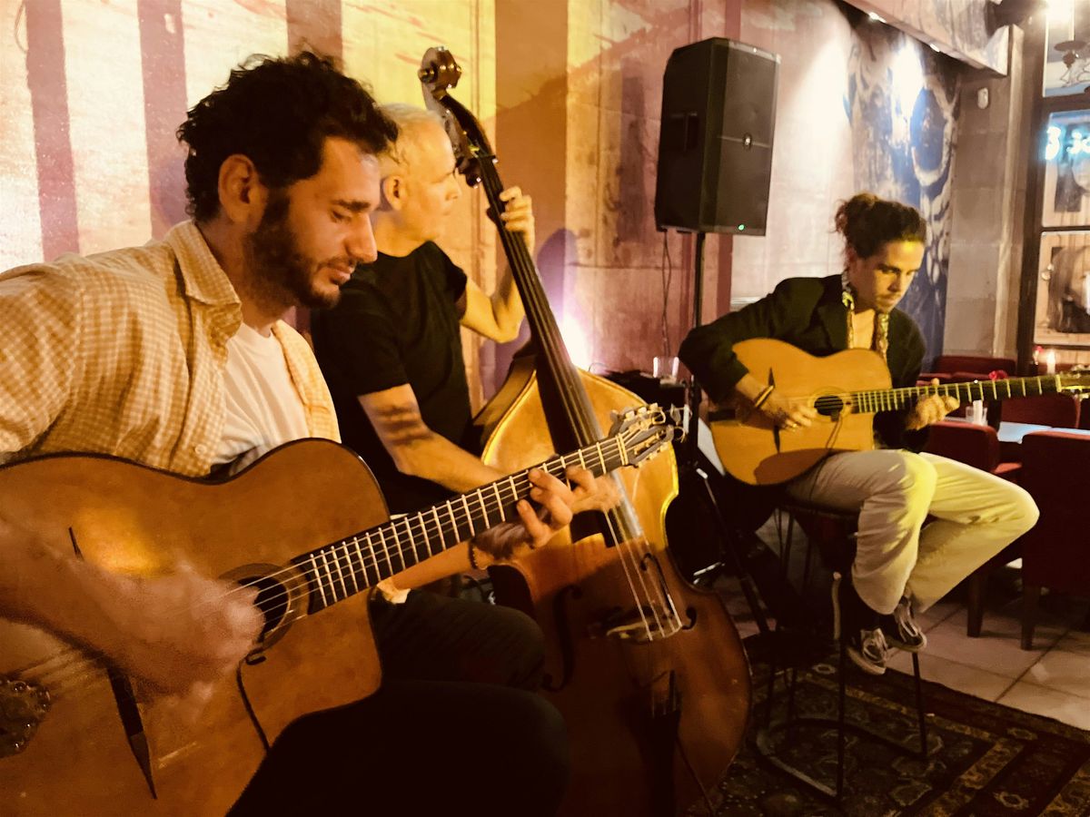Dinner & Music | Sopars musicals | todos los lunes y martes en Oca\u00f1a!
