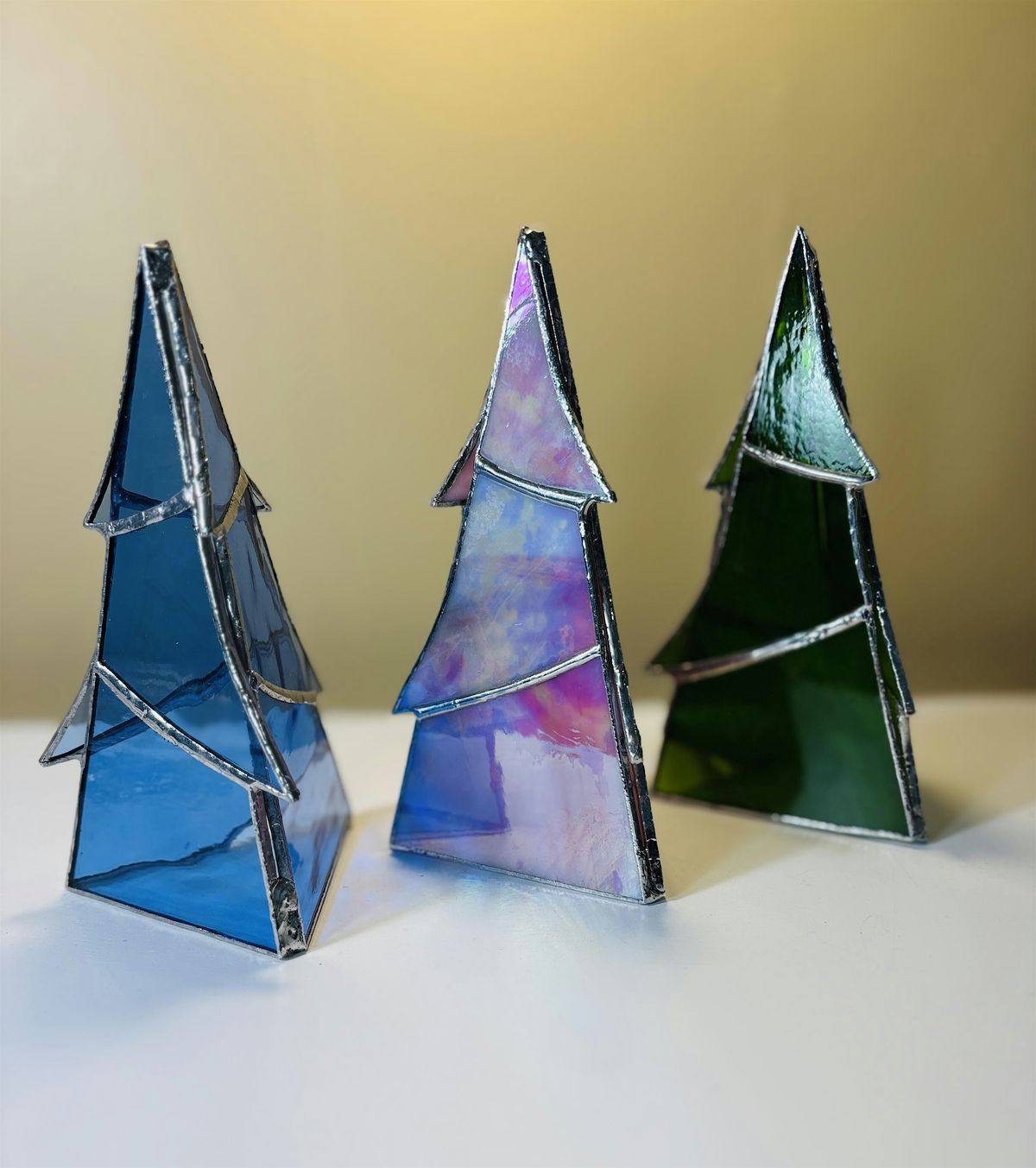 3D Trees: A Cut & Take Workshop