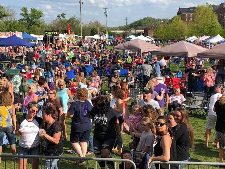 Lynchburg Beer, Wine & Cider Festival 1000 Jefferson St, Lynchburg