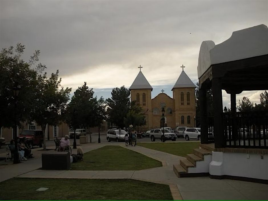 A Date Night Adventure! - Mesilla Mischief Treasure Trail