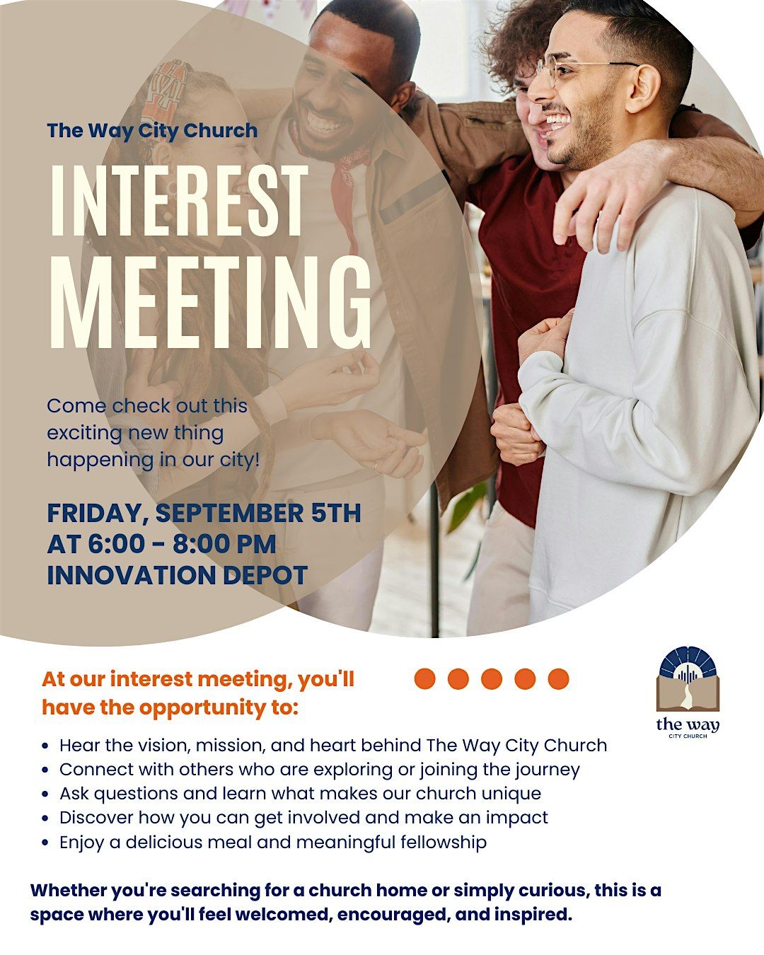 September Interest Meeting