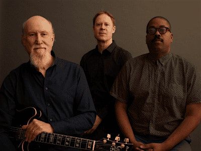 John Scofield Trio ft. Vicente Archer and Bill Stewart