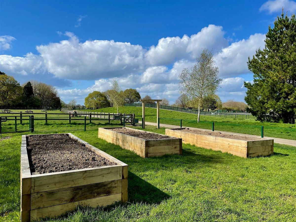 GreenFingers - Community Growing at Slades Farm