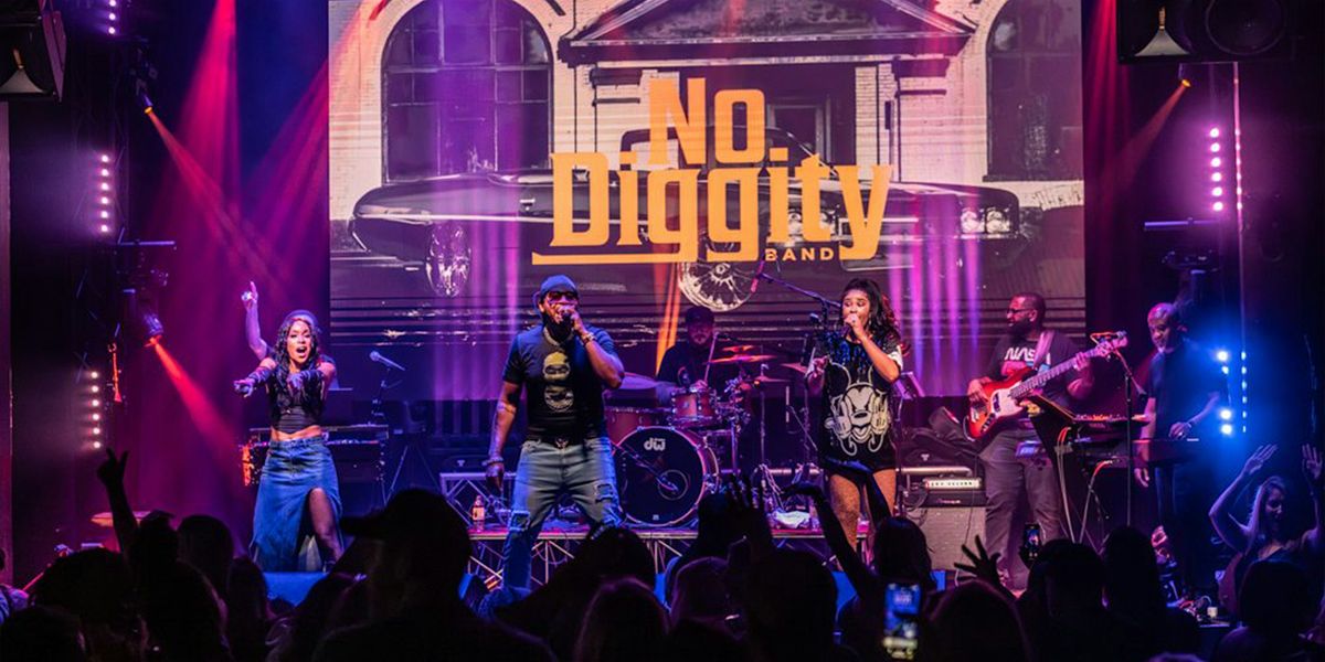 No Diggity Band - 90s R&B, Hip Hop & Pop Tribute