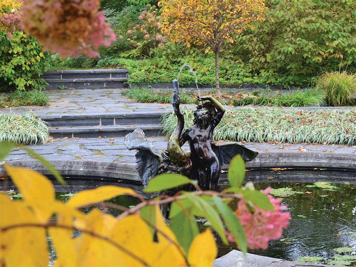 Ladew Topiary Gardens Bus Trip