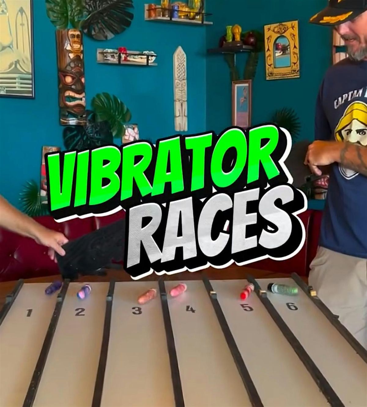 Vibrator Races at Revelry
